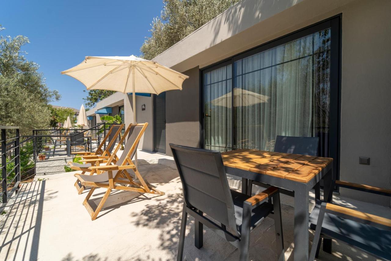 S3 Seahorse Beach Club Oludeniz Exterior photo