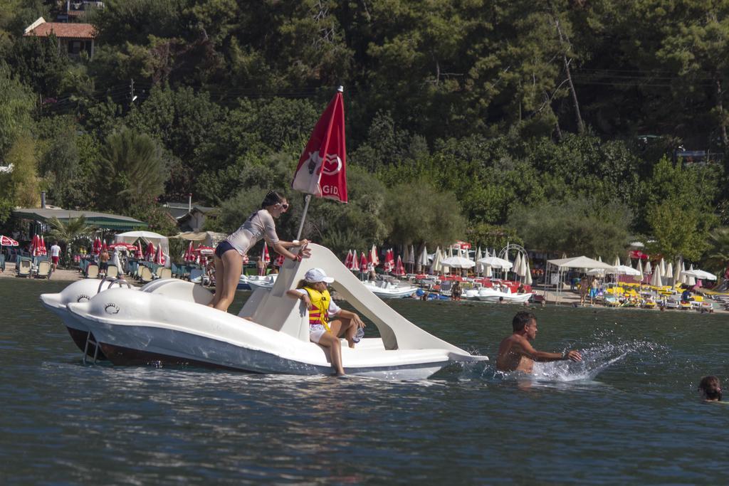 S3 Seahorse Beach Club Oludeniz Exterior photo