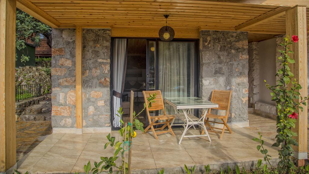 S3 Seahorse Beach Club Oludeniz Room photo