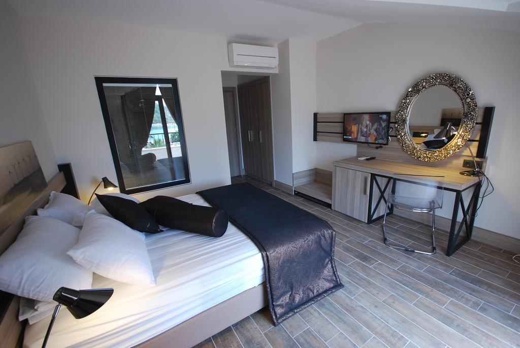 S3 Seahorse Beach Club Oludeniz Room photo