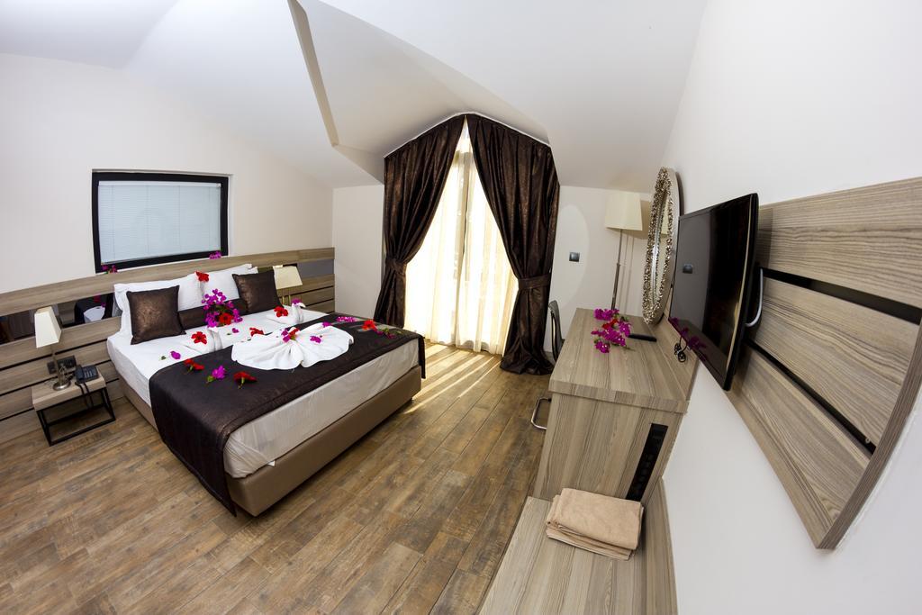 S3 Seahorse Beach Club Oludeniz Room photo