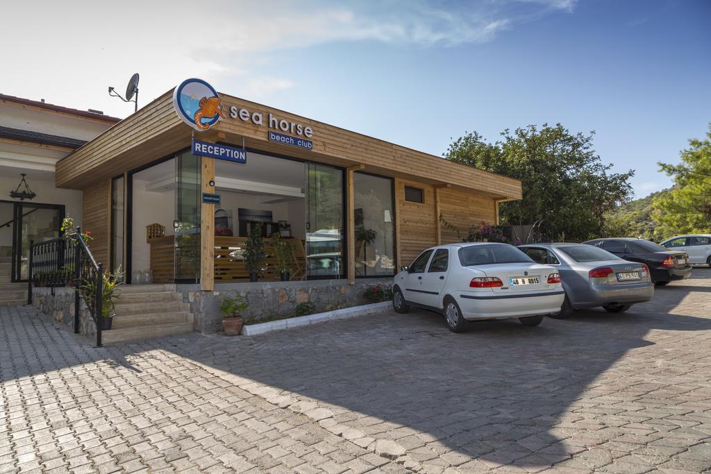 S3 Seahorse Beach Club Oludeniz Exterior photo