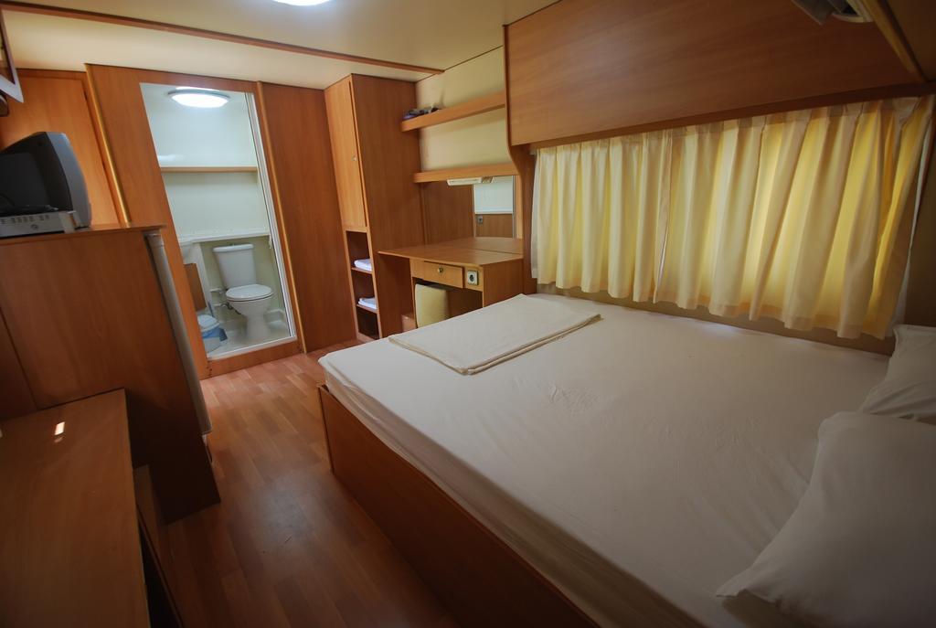 S3 Seahorse Beach Club Oludeniz Room photo