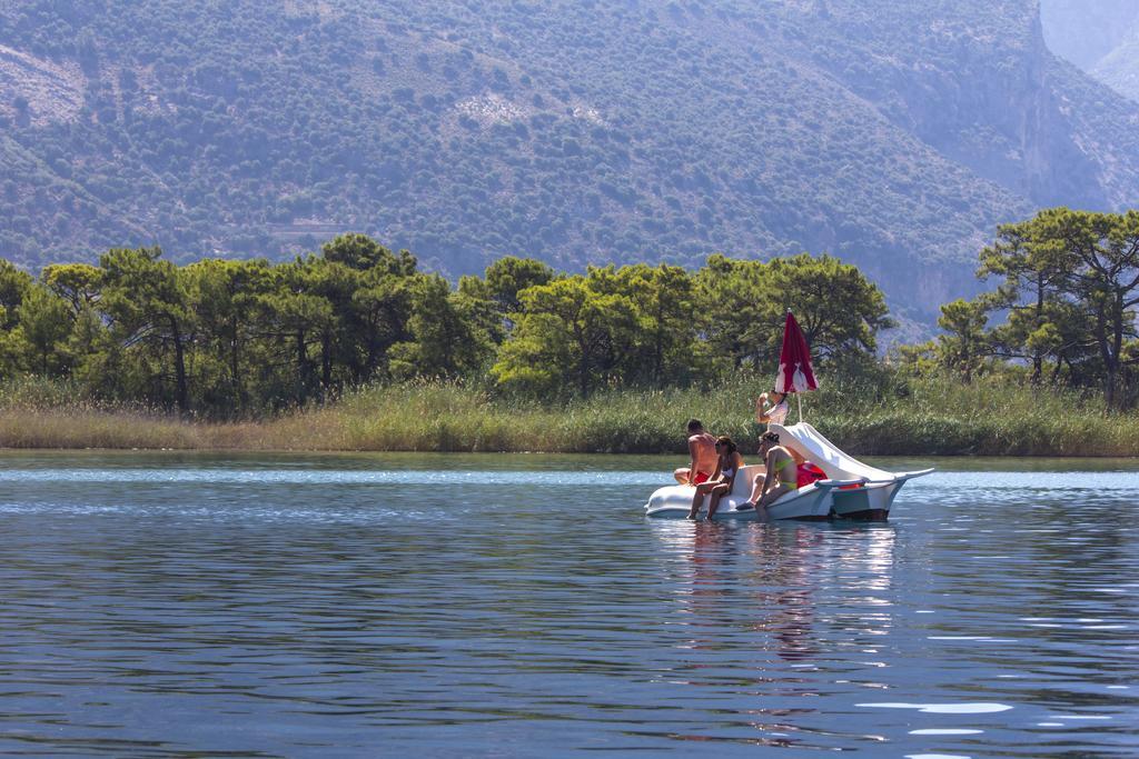 S3 Seahorse Beach Club Oludeniz Exterior photo