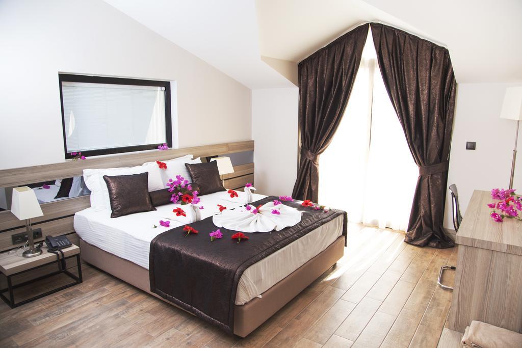 S3 Seahorse Beach Club Oludeniz Room photo