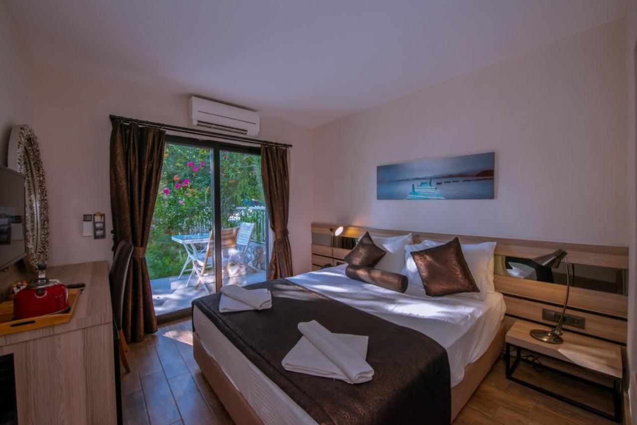 S3 Seahorse Beach Club Oludeniz Exterior photo