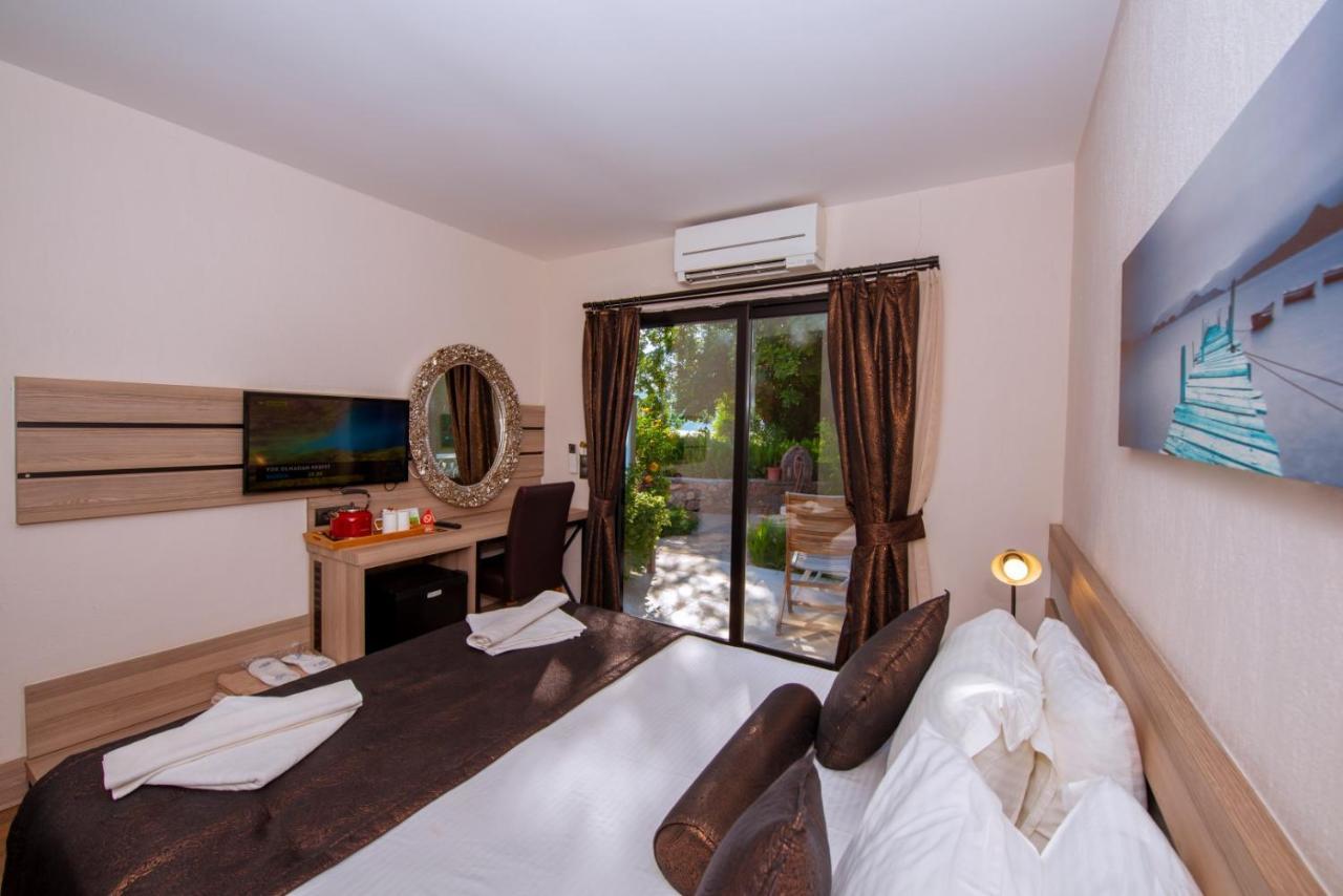 S3 Seahorse Beach Club Oludeniz Exterior photo