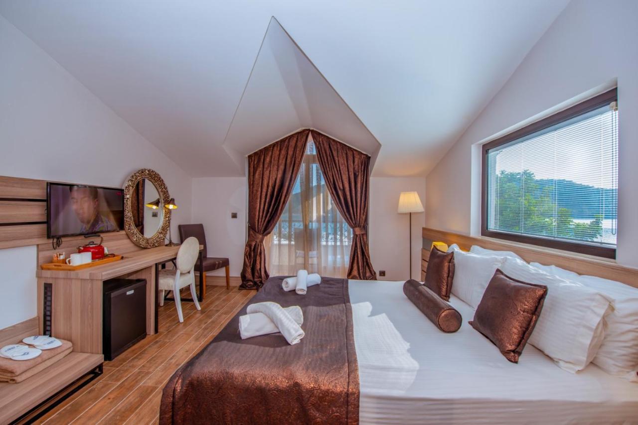 S3 Seahorse Beach Club Oludeniz Exterior photo