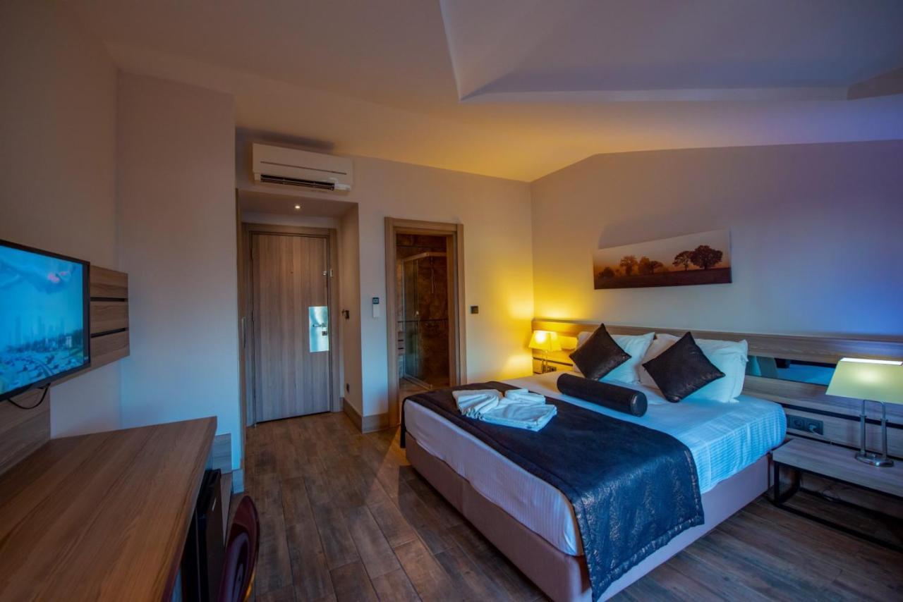 S3 Seahorse Beach Club Oludeniz Exterior photo