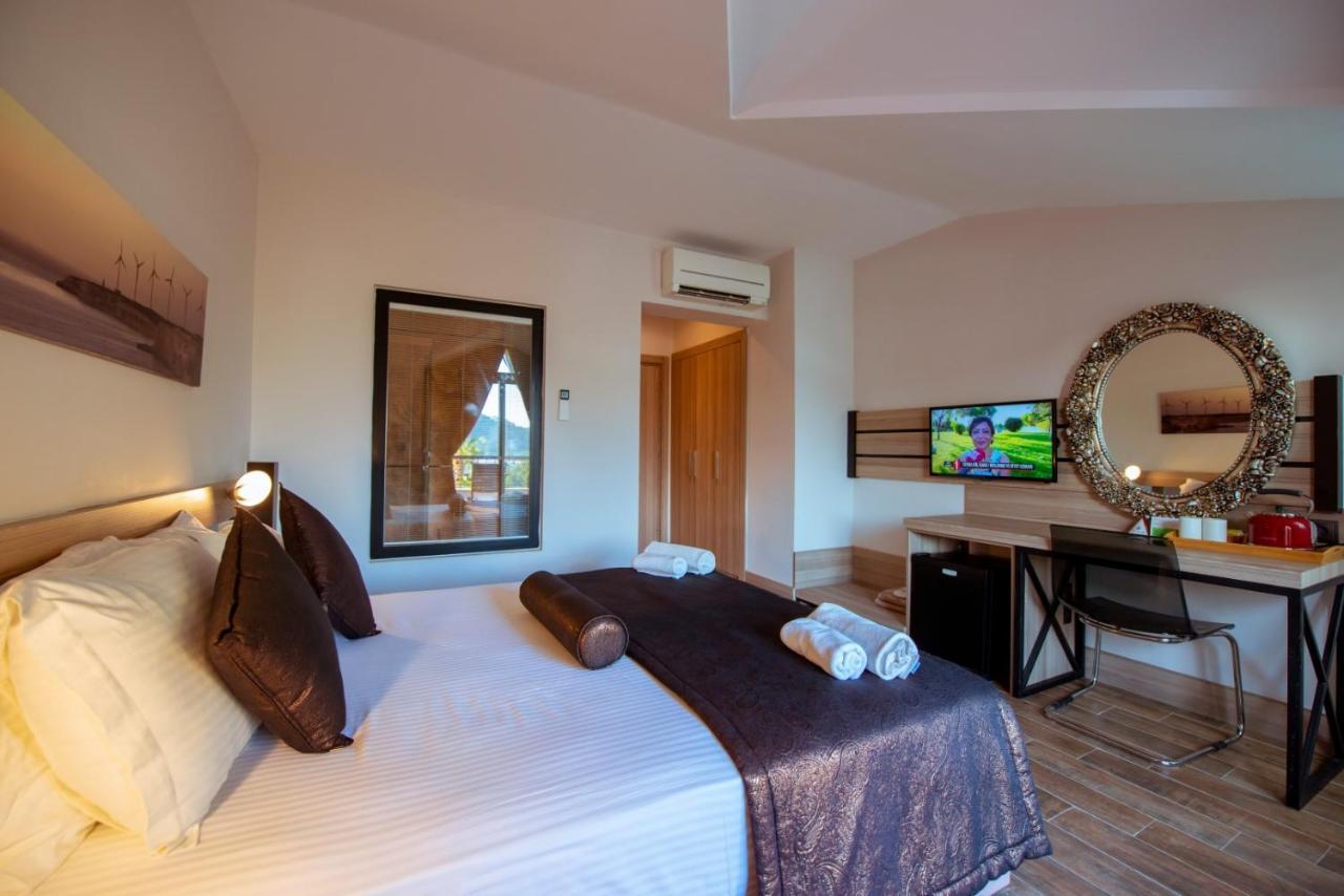 S3 Seahorse Beach Club Oludeniz Exterior photo