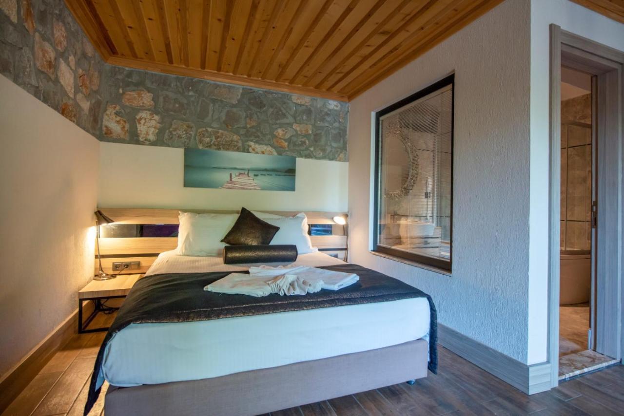 S3 Seahorse Beach Club Oludeniz Exterior photo