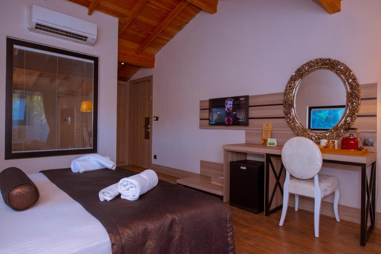 S3 Seahorse Beach Club Oludeniz Exterior photo