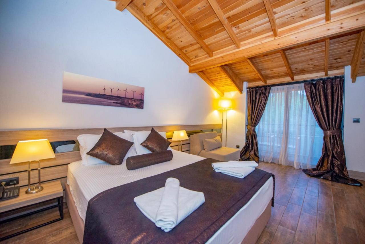 S3 Seahorse Beach Club Oludeniz Exterior photo