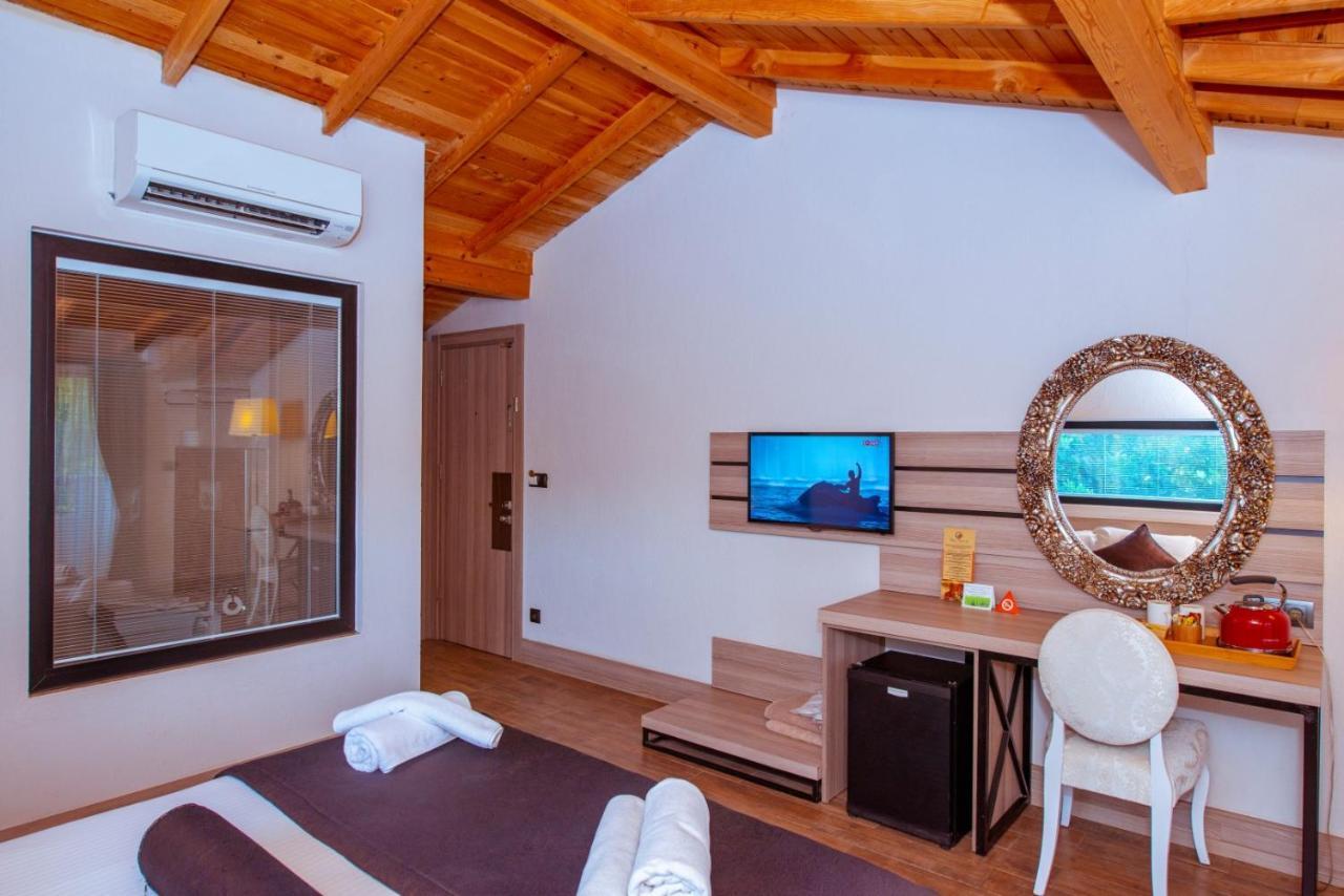 S3 Seahorse Beach Club Oludeniz Exterior photo
