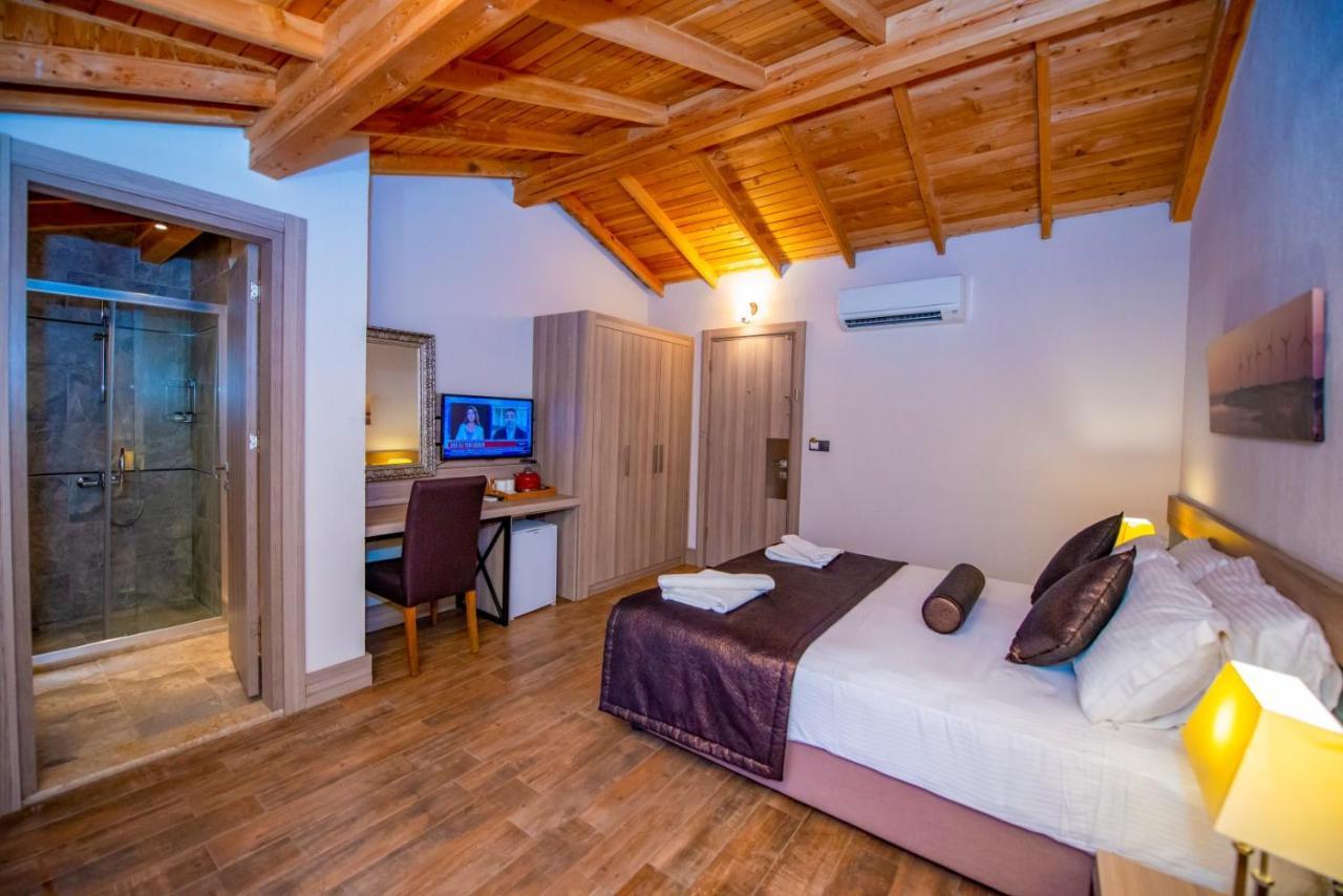 S3 Seahorse Beach Club Oludeniz Exterior photo