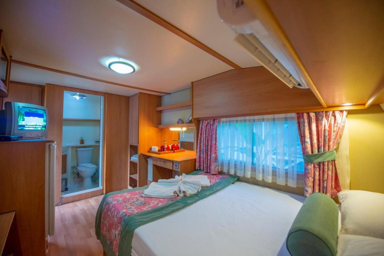 S3 Seahorse Beach Club Oludeniz Exterior photo