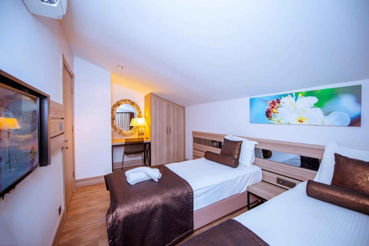 S3 Seahorse Beach Club Oludeniz Exterior photo