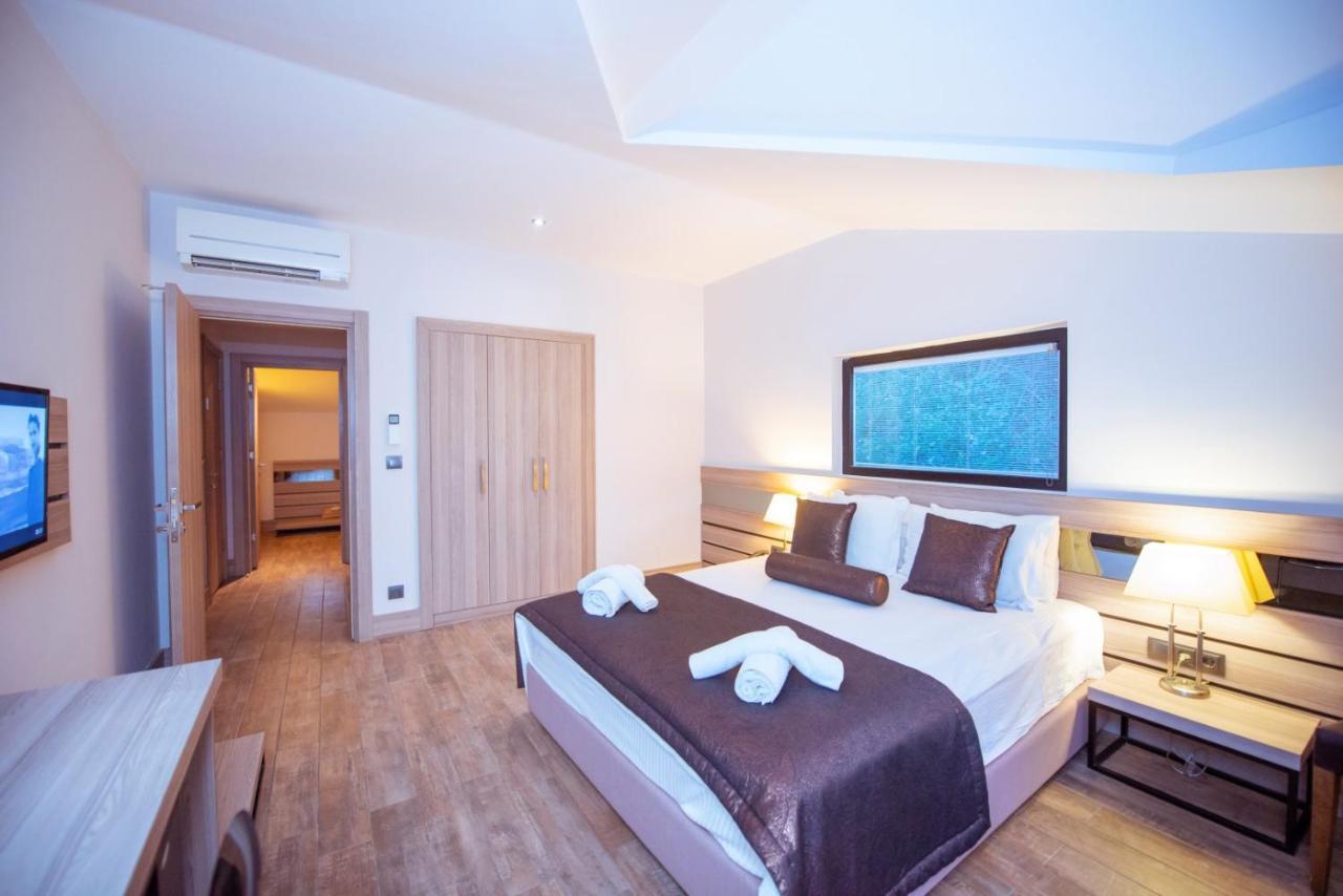 S3 Seahorse Beach Club Oludeniz Exterior photo