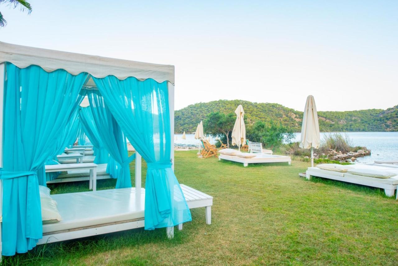 S3 Seahorse Beach Club Oludeniz Exterior photo