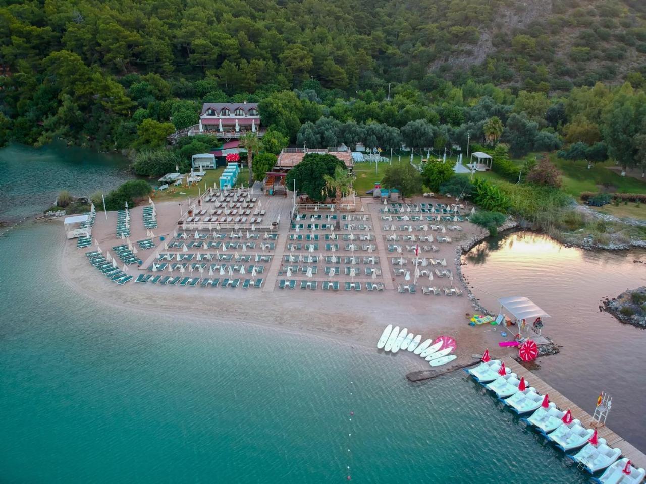 S3 Seahorse Beach Club Oludeniz Exterior photo