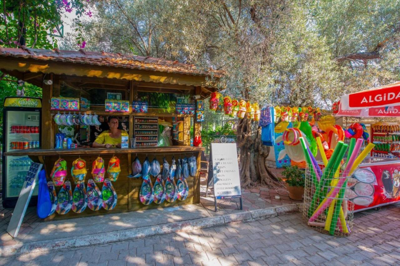 S3 Seahorse Beach Club Oludeniz Exterior photo