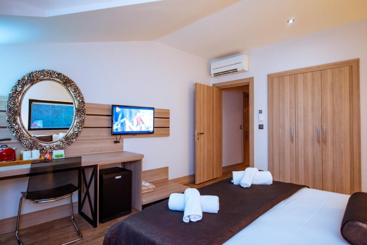 S3 Seahorse Beach Club Oludeniz Exterior photo