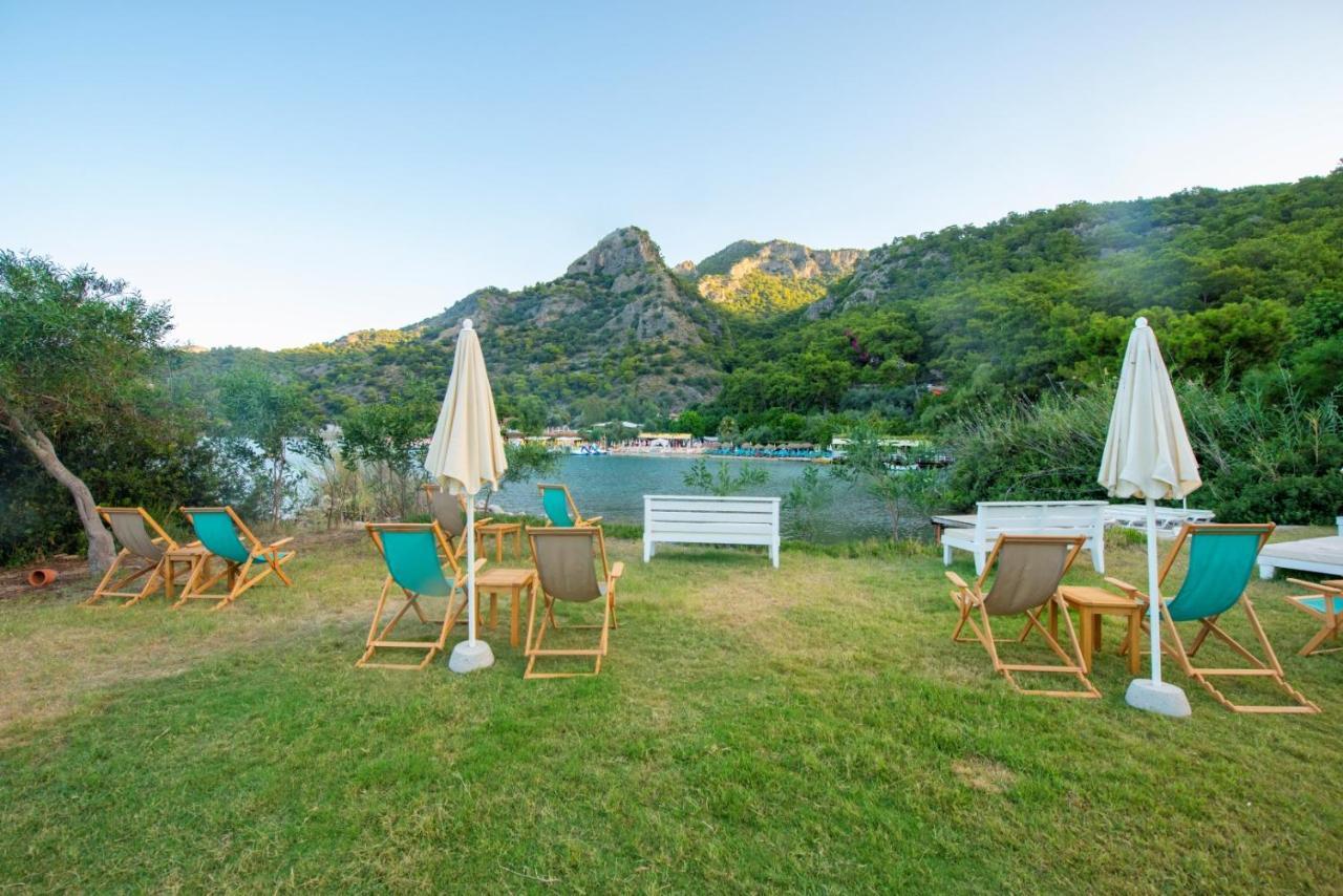 S3 Seahorse Beach Club Oludeniz Exterior photo