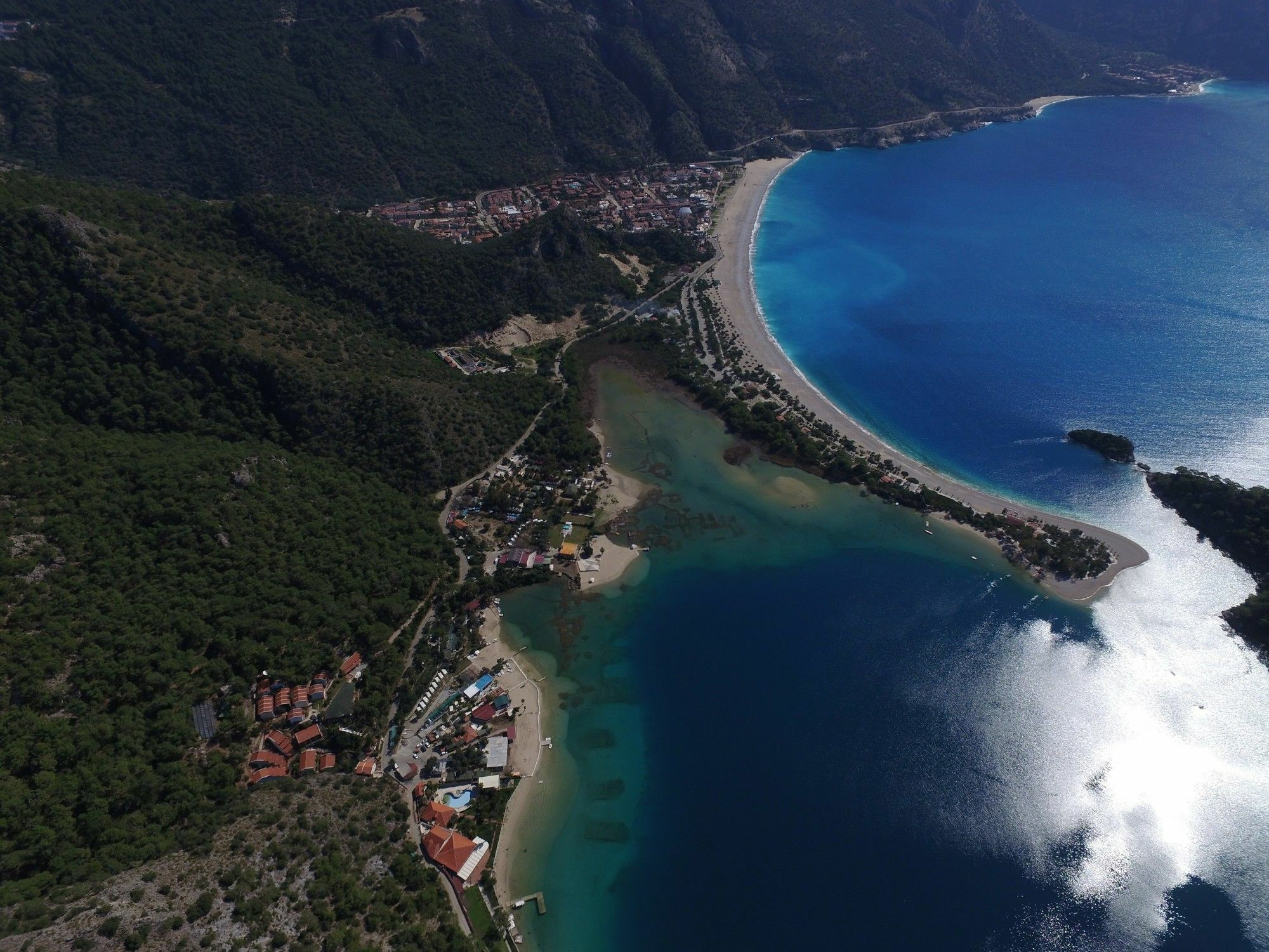 S3 Seahorse Beach Club Oludeniz Exterior photo